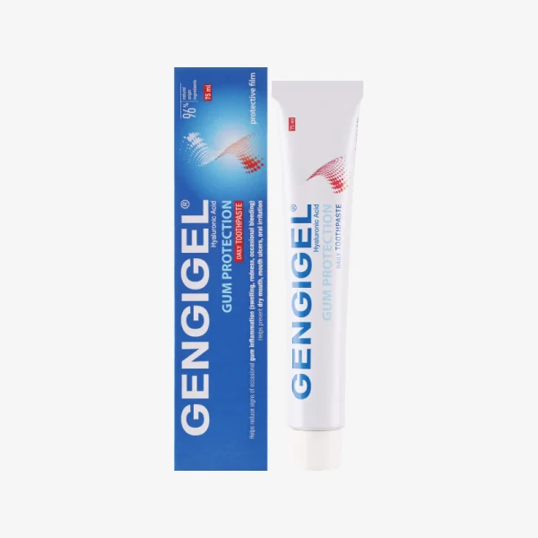 Gengigel Dnevna Pasta za zube za zaštitu desni 75ml
