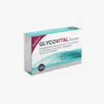 Glycovital female 20 tableta