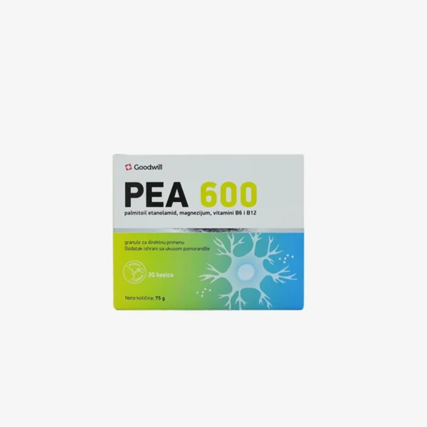 Goodwill PEA 600 30 kesica
