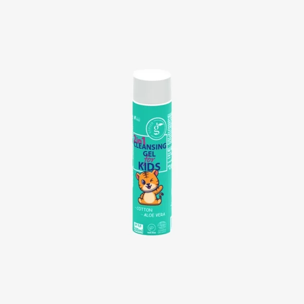 Gorsen 2 U 1 Šampon i Gel za djecu 200ml