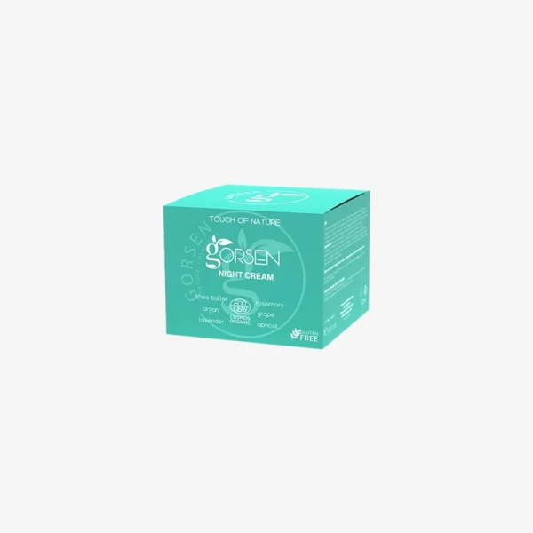 Gorsen Noćna krema 50ml