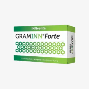 Graminn Forte 30 kapsula