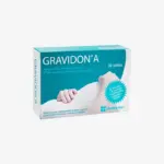 Gravidon A 30 tableta