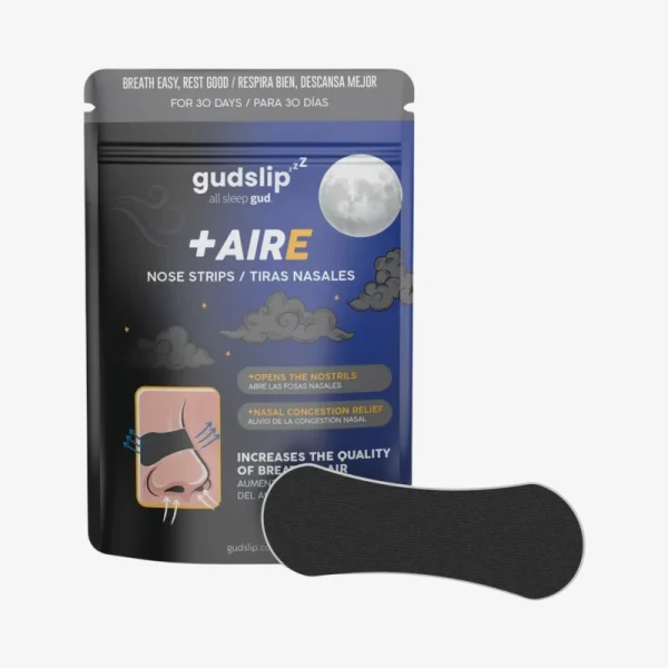 Gudsport trake za nos (Crne) 30 komada