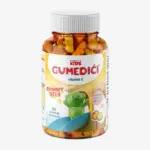 Gumedići vitamin C 60 gumenih bombona