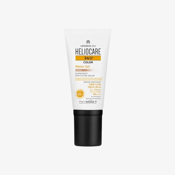 Heliocare 360° COLOR Water Gel SPF50+ Beige 50ml