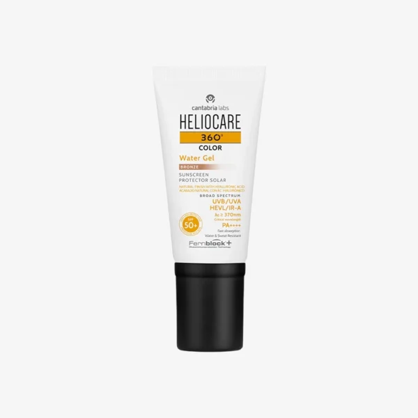 Heliocare 360° COLOR Water Gel SPF50+ Bronze 50ml