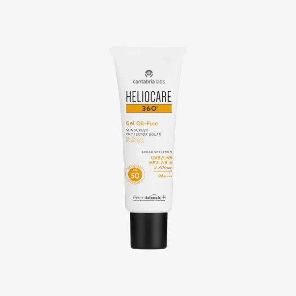 Heliocare 360° Gel Oil-Free SPF50 50ml