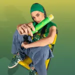 HelloSmile Pasta za zube Jabuka i Kivi 60g