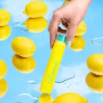 HelloSmile Pasta za zube Limun 60g