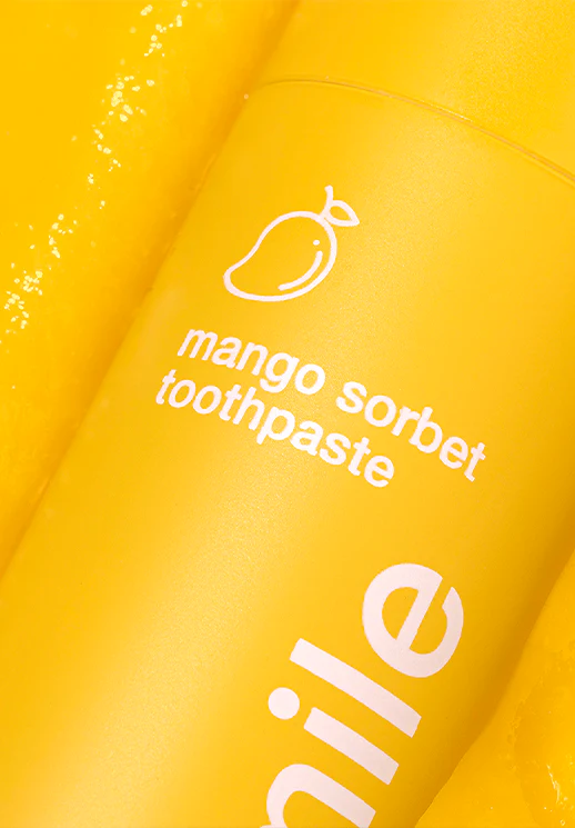 HelloSmile Pasta za zube Mango Sorbet 60g