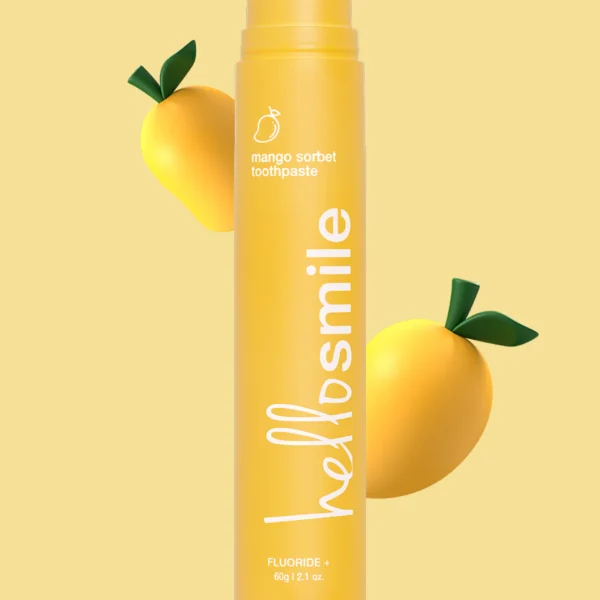 HelloSmile Pasta za zube Mango Sorbet 60g