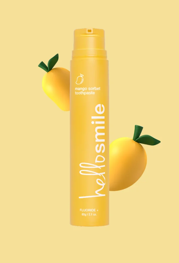 HelloSmile Pasta za zube Mango Sorbet 60g