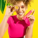 HelloSmile Pasta za zube Marakuja 60g