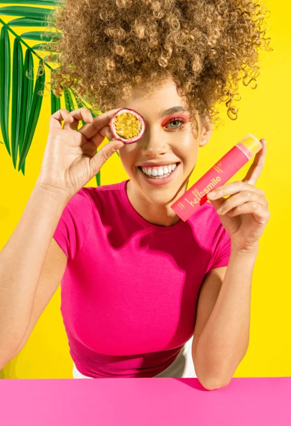 HelloSmile Pasta za zube Marakuja 60g