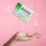 Herbafast LADY 10 kapsula