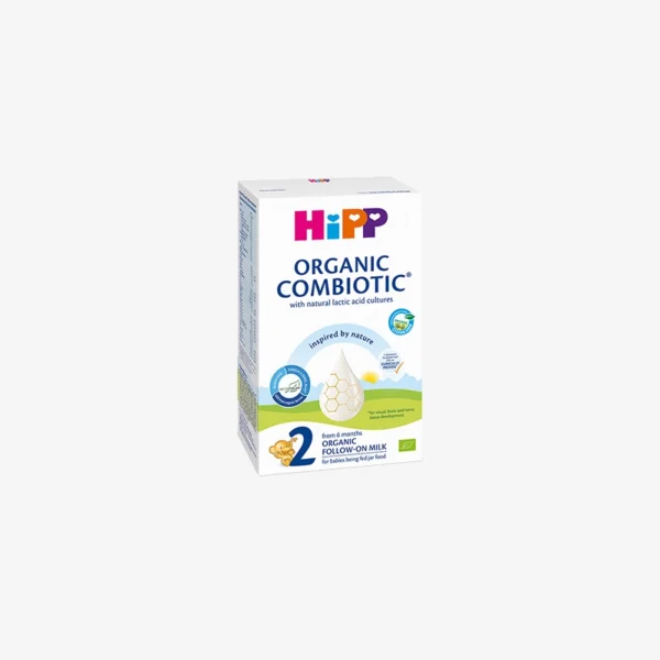 HiPP 2 COMBIOTIC prelazno mlijeko za odojčad 300g