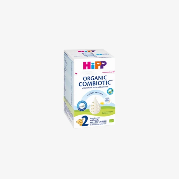 HiPP 2 COMBIOTIC prelazno mlijeko za odojčad 800g