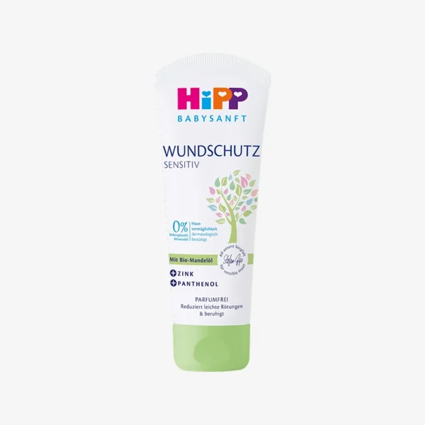 HiPP Babysanft krema za zaštitu od iritacija 75ml