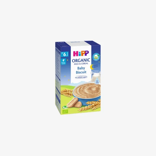 HiPP Instant mliječna kaša za laku noć - Dječiji keks 250g
