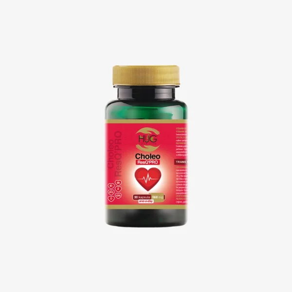 Hug Your Life Choleo ResQ’PRO 30 kapsula