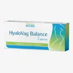 HyaloVag Balance 7 patrona