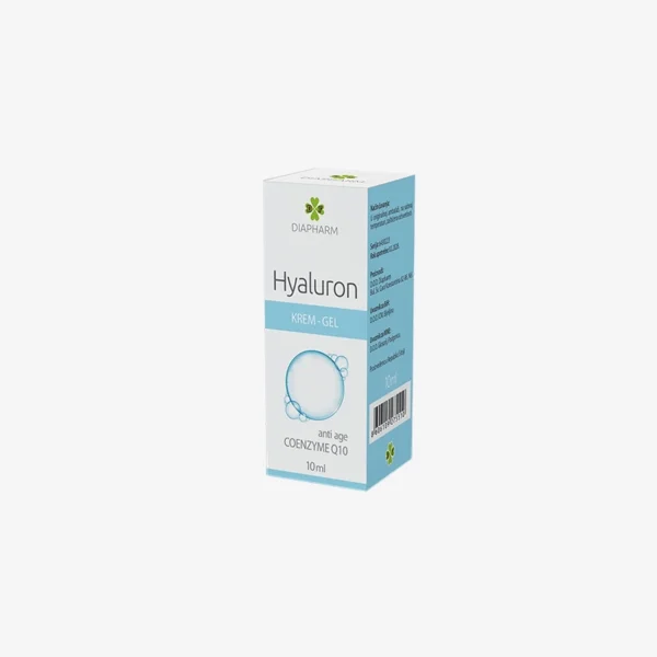 Hyaluron krem-gel 10ml