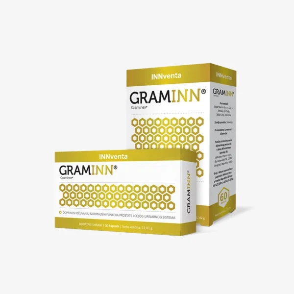 INNventa GRAMINN 30 kapsula