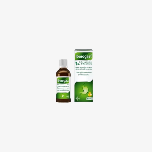 Iberogast 20ml