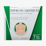 Improscar Patch Breast Augmentation silikonski flaster za ožiljke 1 komad Improscar Patch Breast Augmentation silikonski flaster za ožiljke 1 komad