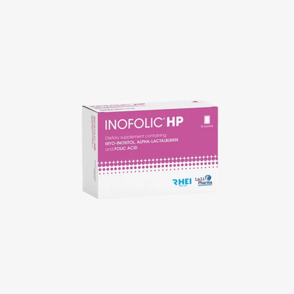 Inofolic HP 30 kesica
