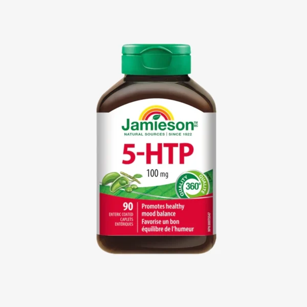 Jamieson 5-HTP 100 mg 90 obloženih kapleta