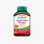 Jamieson Apple Cider Vinegar 1000 mg + Chromium 100 kapleta