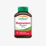Jamieson Magnesium Ultra Strength 250mg 90 tableta Jamieson Magnesium Ultra Strength 250mg 90 tableta
