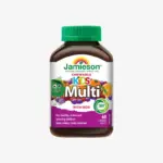 Jamieson Multi Kids with Iron 60 tableta za žvakanje