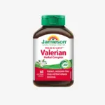 Jamieson Valerian Herbal Complex 60 kapsula