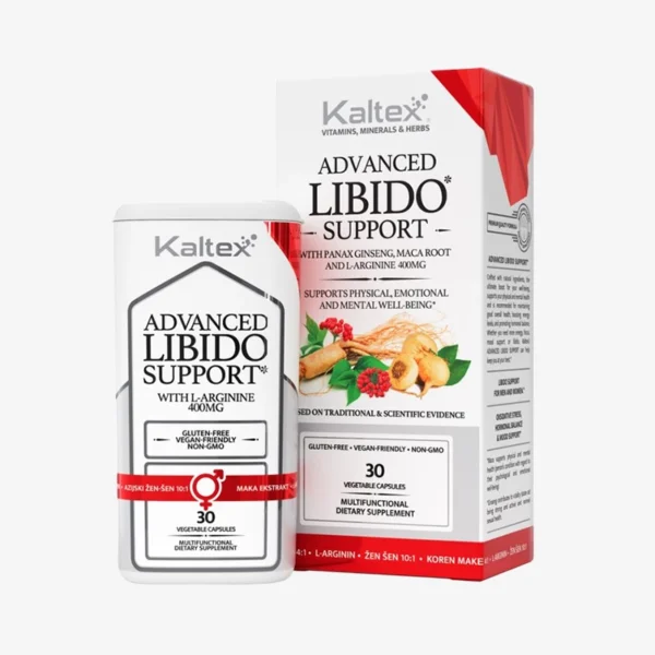 Kaltex Advanced Libido Support 30 kapsula