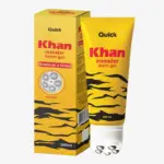 Khan masažer krem gel 200ml