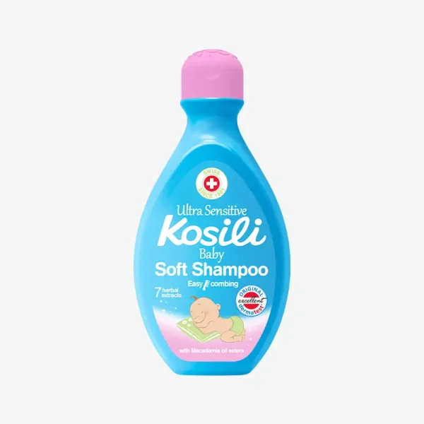 Kosili Ultra Sensitive Blagi Šampon, Plava, 400ml