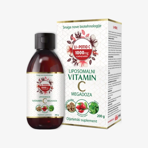 LI-POTIO C 1000mg
