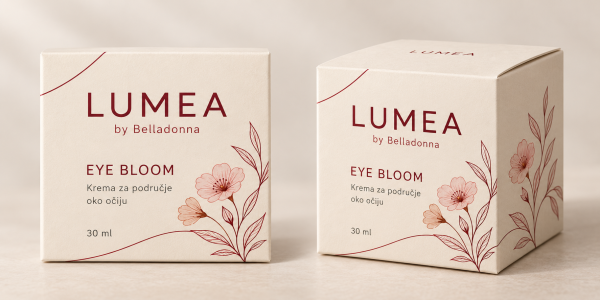 LUMEA Krema za područje oko očiju 30ml