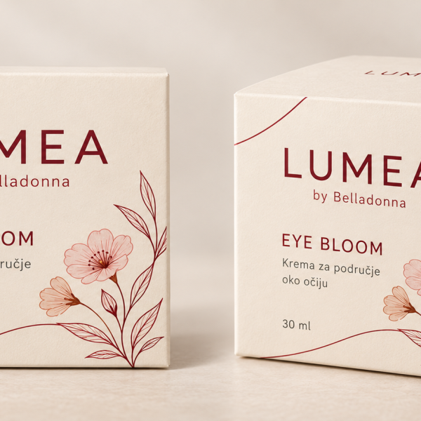 LUMEA Krema za područje oko očiju 30ml LUMEA Krema za područje oko očiju 30ml
