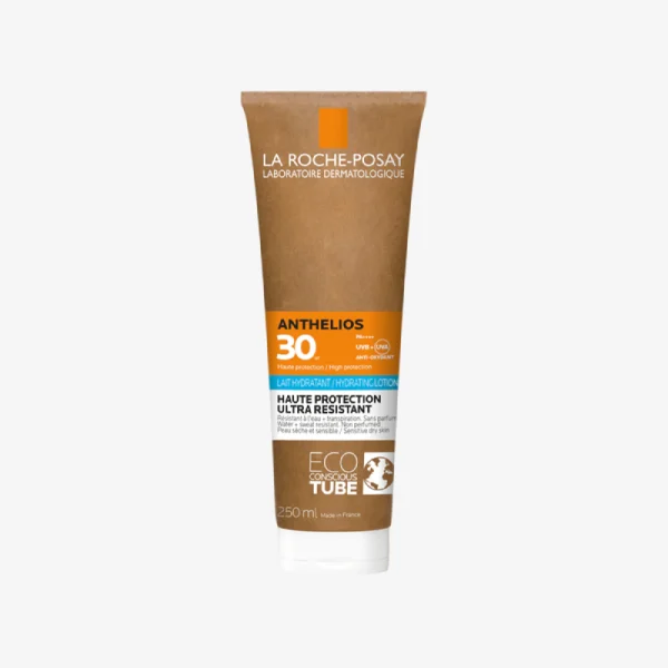 La Roche-Posay Anthelios Hidratantno mlijeko za sunčanje SPF 30 250ml