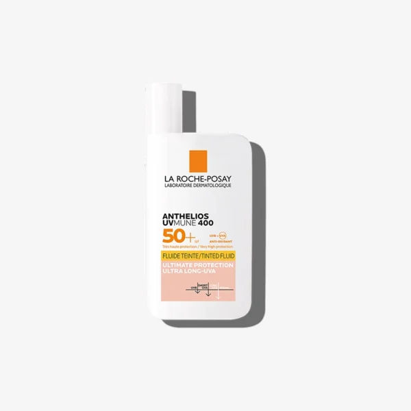 La Roche-Posay Anthelios UVMUNE 400 Tonirani Fuid SPF50+ 50ml