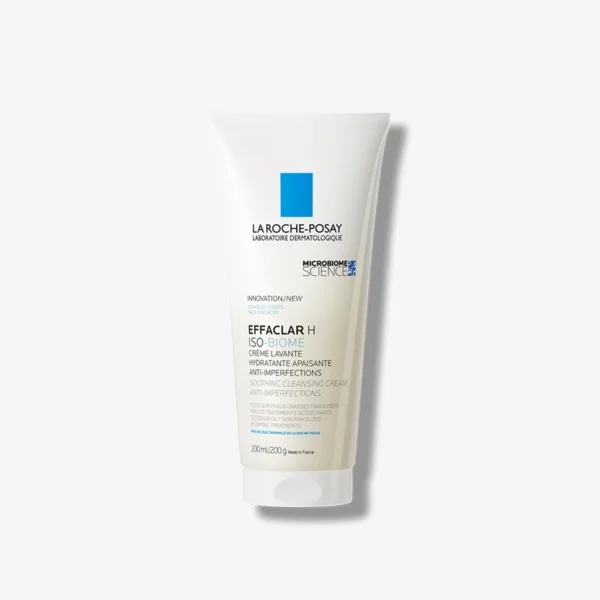 La Roche-Posay Effaclar H Iso-Biome krema za čišćenje 200ml