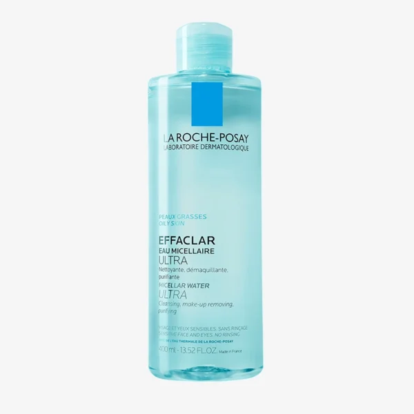 La Roche-Posay Effaclar Micelarna voda 400ml