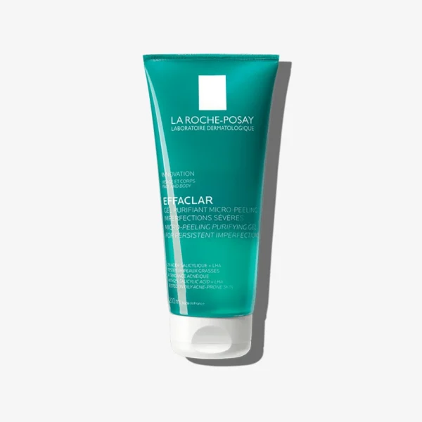 La Roche-Posay Effaclar Micro-peeling gel 200ml