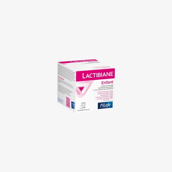 Lactibian Enfant 10 kesica