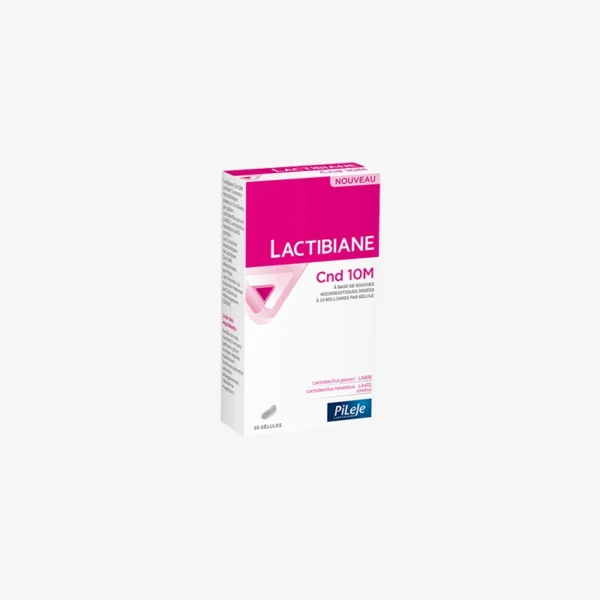 Lactibiane Cnd 10M 30 kapsula