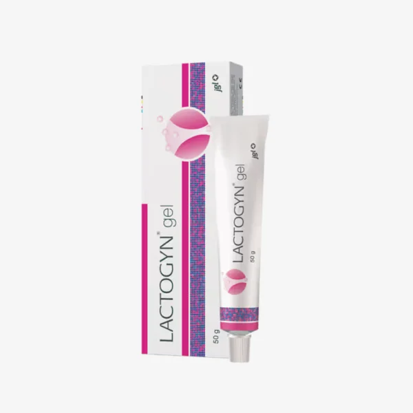 Lactogyn gel 50g